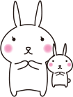 うさぴょん